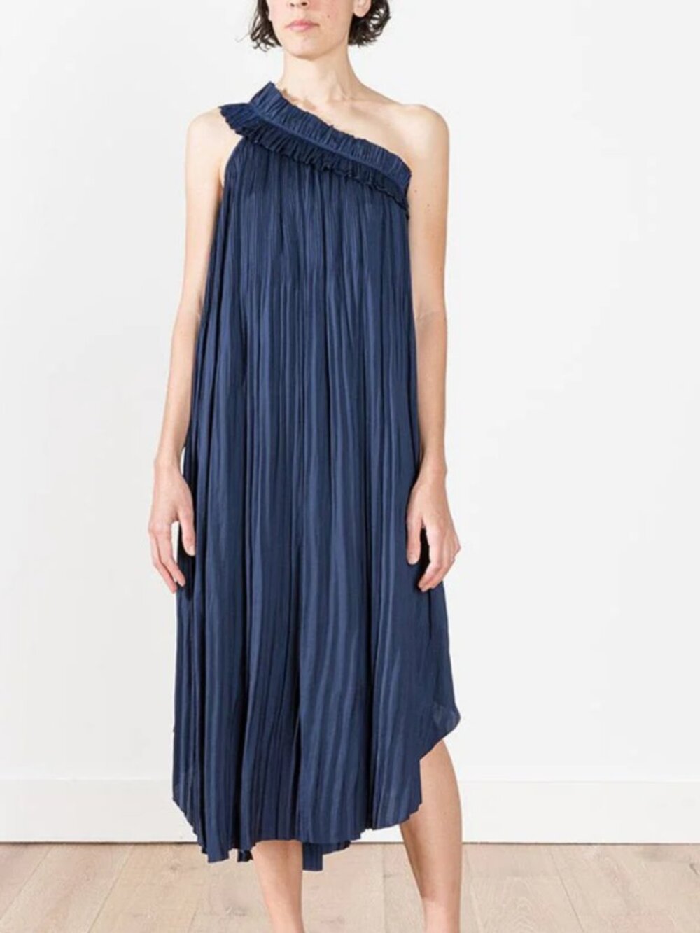 Ulla Johnson Jade dress in midnight blue size 6